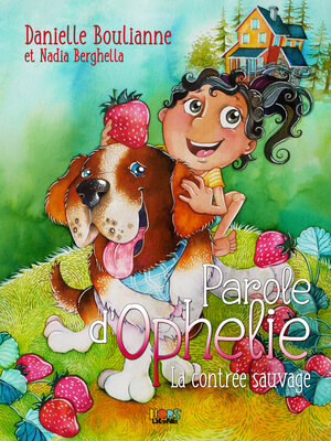 cover image of Parole d'Ophélie